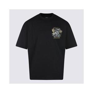 AMIRI Amiri  T-shirts and Polos Black AMJYTE1237BLACK