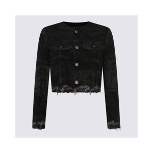 DIESEL Diesel Jackets Black A21616007DB02