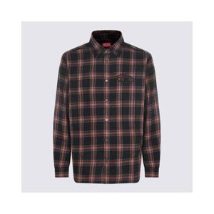 DIESEL Diesel Shirts Black A194450AJFI9XX