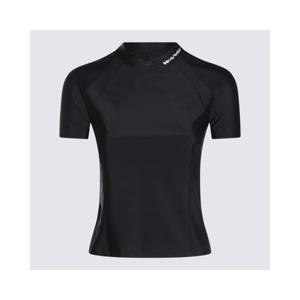 ALEXANDER WANG Alexander Wang T-shirts and Polos Black 4CC1251533001