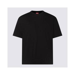 DIESEL Diesel T-shirts and Polos Black A113020HGAM9XX