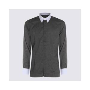 TOM FORD Tom Ford Shirts Black HLVA03C0008
