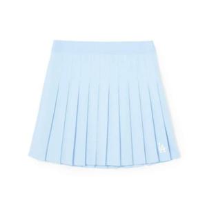 MLB반바지 PQJ 3FSKV0143-07SBS 여성 스포티브 바시티 플리츠 스커트