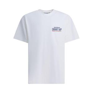 칼하트 WIP 반팔 티셔츠 I035209026003 WHITE