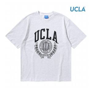 [UCLA]오버핏 반팔 티셔츠(UY5ST9G)