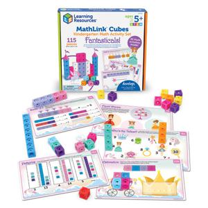 (러닝리소스)LER9331 매쓰링크 판타스틱 세트