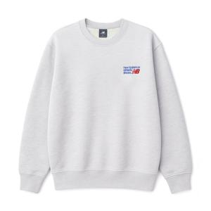 뉴발란스 애슬레틱 긴팔티 그레이 MT41547-AC