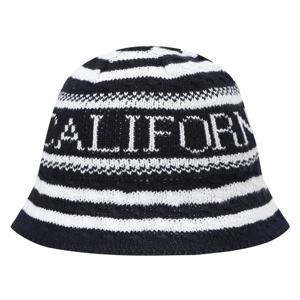 [링스골프][링스본사] 여성 타운 니팅 버킷햇 L21E1CP151_NA