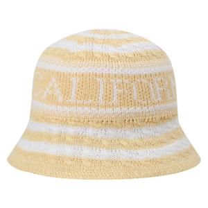 [링스골프][링스본사] 여성 타운 니팅 버킷햇 L21E1CP151_YL
