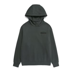 내셔널지오그래픽 N254UHD010 하이넥 후디 WOOD GREY