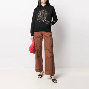 겐조 타이거 여성 후드티  FB5-2SW873-4ML-99