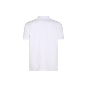 메종키츠네 폭스헤드 남성 폴로 티셔츠  LM00208KJ7002-P100