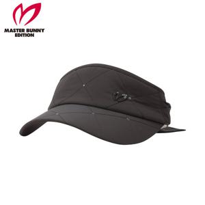 [마스터바니] 여성 크리스탈 바니 심볼 퀼팅 썬바이저