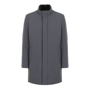 [택가710,000원] 바쏘옴므 밍크 퍼 스탠드카라 구스다운 점퍼(WSX4UB22A)