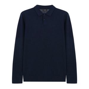 [택가69,300원] 바쏘옴므 캐시미어 블렌디드 카라 니트 (WSZ3MW08A)