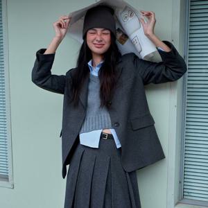 [TAG 349000원][케네스레이디] 오스 테일러드 자켓 EWJKPK4000