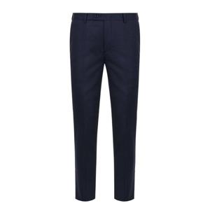 [택가220,000원] 바쏘옴므 울 캐시미어 슬림핏 밀드 팬츠 (WSX3PT50A)