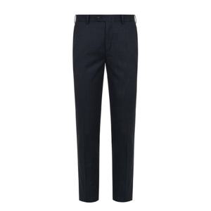 [택가160,000원] 바쏘 슬림핏 울 블렌디드 인디고 데일리 팬츠 (BSX3PQ56A)