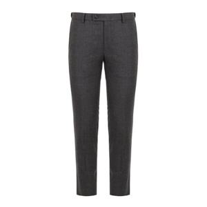 [택가190,000원] 바쏘옴므 울 캐시미어 슬림핏 크리스피노 팬츠 (WSX4PT57A)