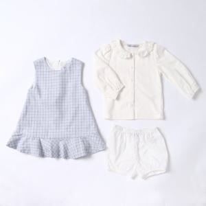 [쇼콜라]페르디체크원피스SET  (백일 돌선물세트)TTMWOE043-E