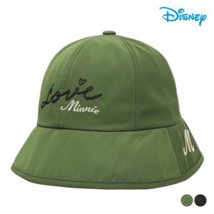 [디즈니골프]여성 레터링 자수 캐릭터 아트웍 버킷 벙거지 모자 DP3LAC004