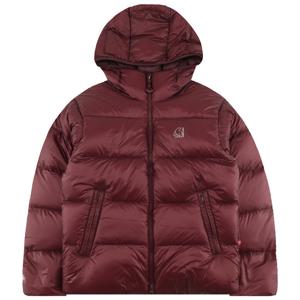 노르디스크 하이퍼라이트 크리스탈 구스다운 후디 점퍼 OMW25583R8