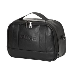 [핑]남성 아리조나 테잎 장식 파우치 111E3BG101_BK_IC