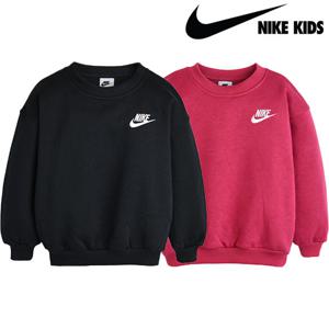 나이키 FLC 오버사이즈 크루 맨투맨 2종 택1 3-7세 A254SW162P