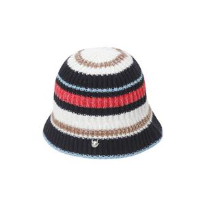 [왁]왁 우먼 컬러 니트 햇 WGRCX25616NYD