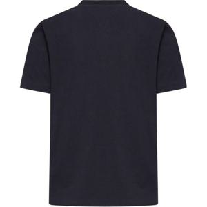 24SS 보테가베네타 남성 코튼 반팔(네이비) 744965 VF1U0 4121