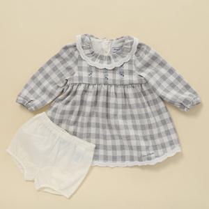 [쇼콜라]페르디스자수원피스[TTMWOE063E]