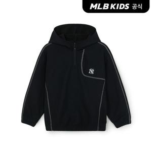 [MLB키즈공식]25FW아웃도어 와플 반집업 후드 NY7AHDB1156
