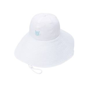 [왁]왁 우먼 와이드 버킷 햇 WGRCX25210WHX