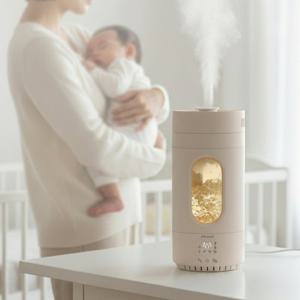 신일 더케어 대용량가습기 가열식 아기 가습기 가정용 사무실용 SUH-K60TW