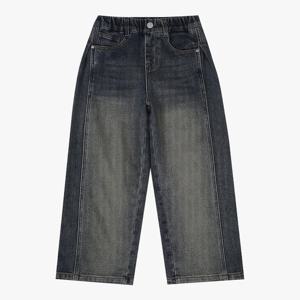 [일로딜로]기모 와이드 데님 팬츠 IDTJ25T0Z