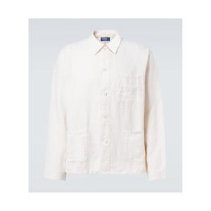 폴로 랄프로렌 리넨 오버셔츠 P01051253