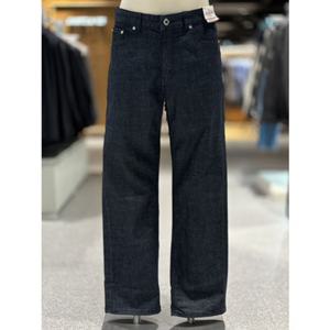 지오지아 25F W 가을겨울 넓은일자핏 스트레이트핏 데님팬츠 청바지 ADF4DP1101
