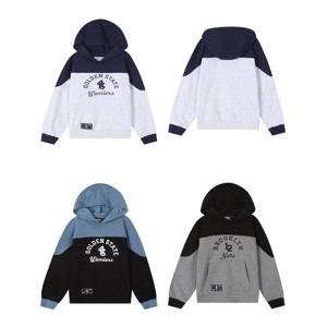 [엔비에이키즈(아동)]GSW 팀로고 후드(K243TH010P)