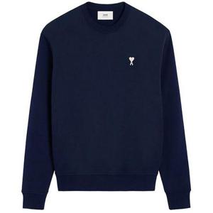 [엘원] 25SS 아미 스몰 하트 맨투맨 HSW060 730 430 나이트블루