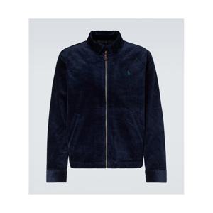 폴로 랄프로렌 코튼 코듀로이 블루종 재킷 P01067644