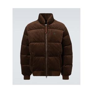 폴로 랄프로렌 코튼 코듀로이 다운 재킷 P01067604