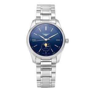 [럭스덕T] 론진 마스터 컬렉션 문페이즈 남성 메탈시계 L2.909.4.92.6