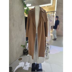 [ZOOC] 캐시미어 블렌드 코트 (Z254MSG155)