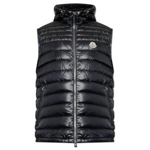 25 FW 몽클레어 Orant 오랑 패딩 베스트 블랙 K20911A00104597YG