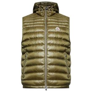 25 FW 몽클레어 Orant 오랑 패딩 베스트 그린 K20911A00104597YG