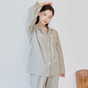 [바풀 주니어]바풀 CA5W25316 여성잠옷 순면 잠옷 여성 파자마 세트