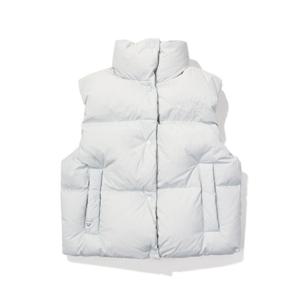 [다이나핏] YWW23556G2 여성 가볍고 편한 LABO (라보) 덕 다운 패딩 조끼 HJDWJK