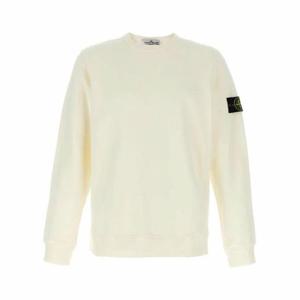 25FW 스톤아일랜드 와펜 맨투맨 아이보리 K2S156100028 S0A20 V0093