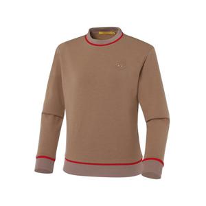 [와이드앵글]여성 WG 레터링 로고 맨투맨 티셔츠 WWW22273E3