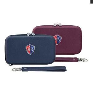 블루버드 다용도 하드파우치 골프용품 골프패션 세인트나인 파우치